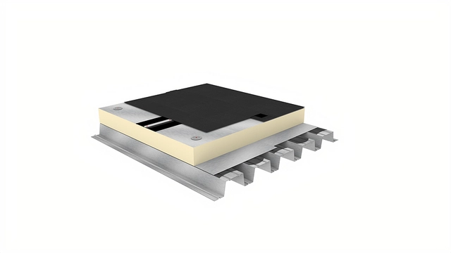 Roofing Membrane - Mechanically Attached System