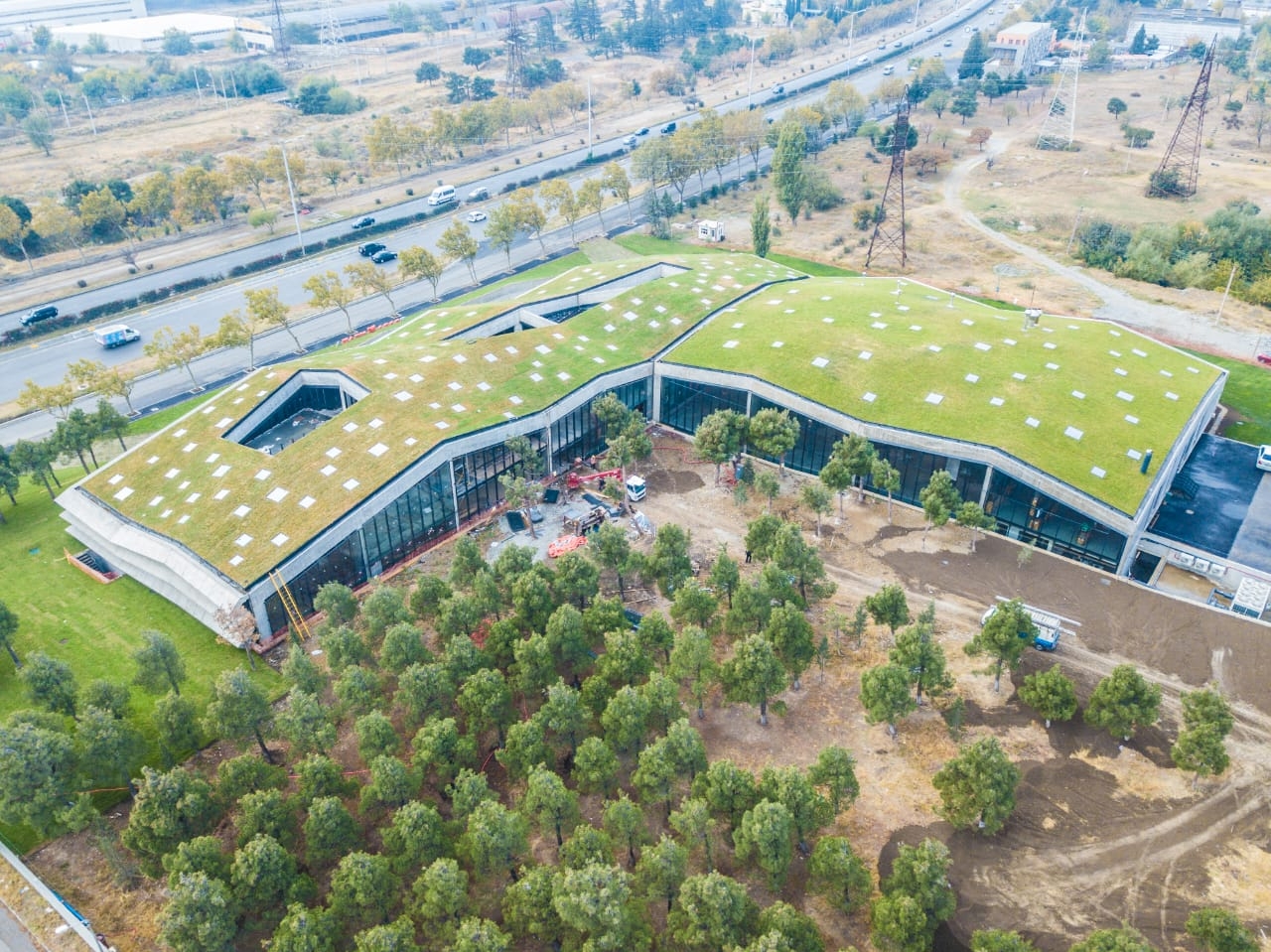 Roofing Membrane - RubberGard™ EPDM