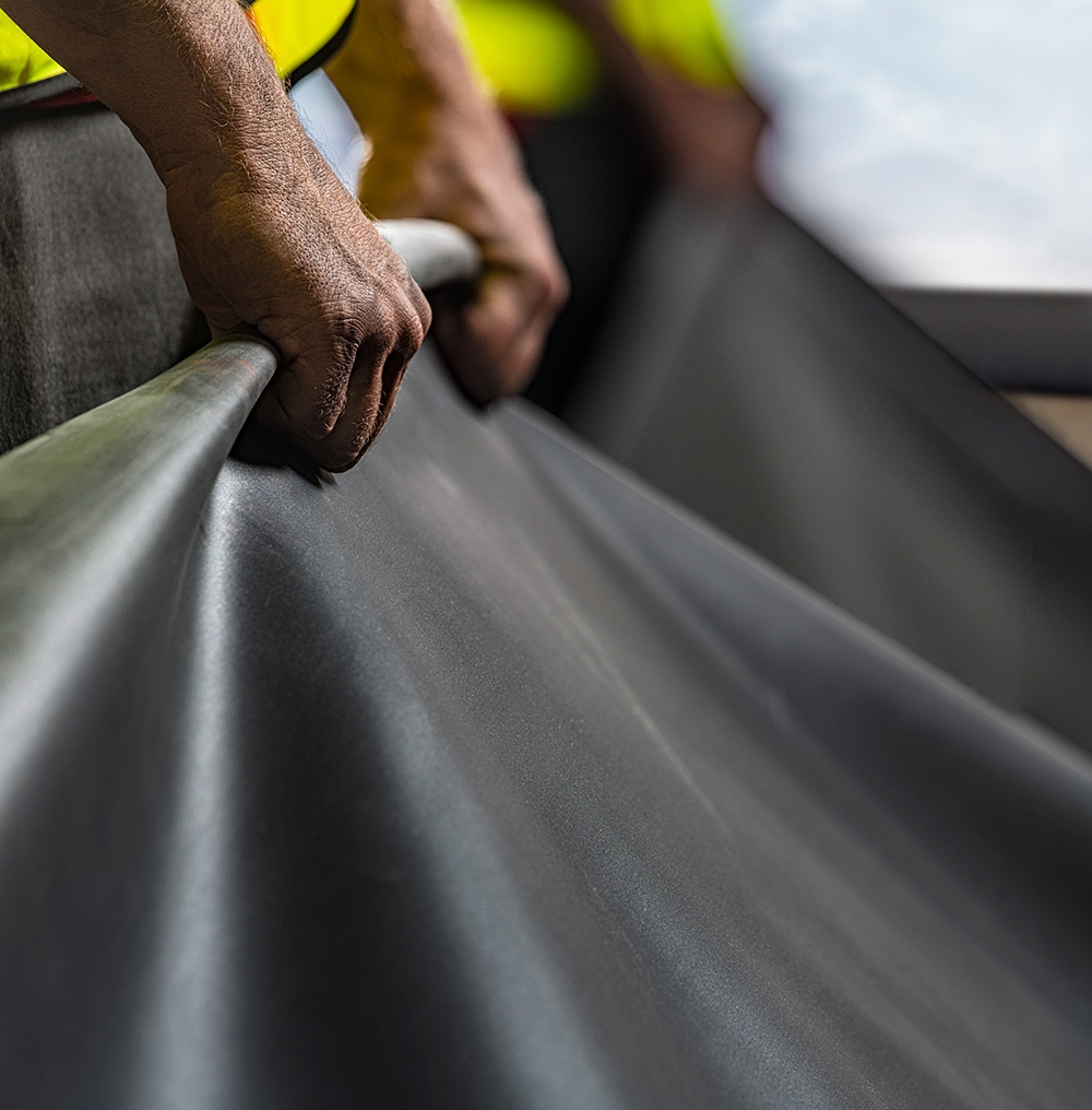 Roofing Membrane - RubberGard™ EPDM