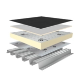 PIR Board Insulation for Flat Roofs - ISOGARD™