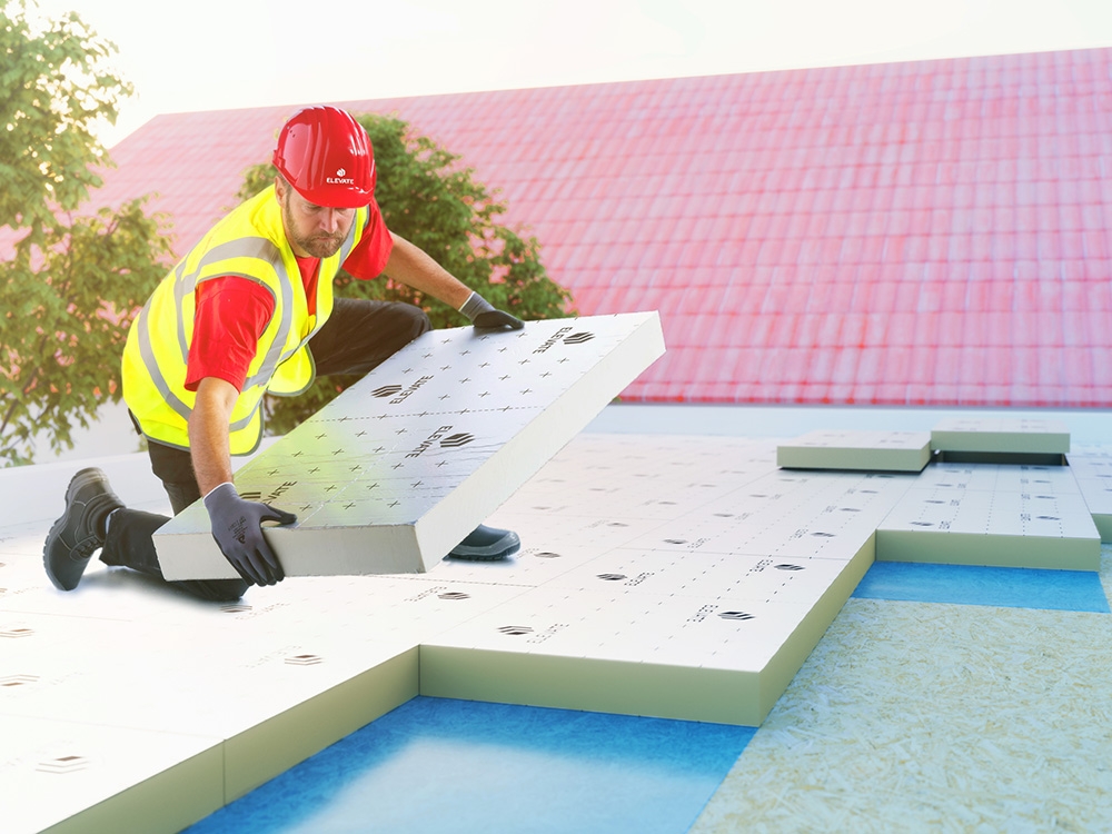 PIR Board Insulation for Flat Roofs - ISOGARD™