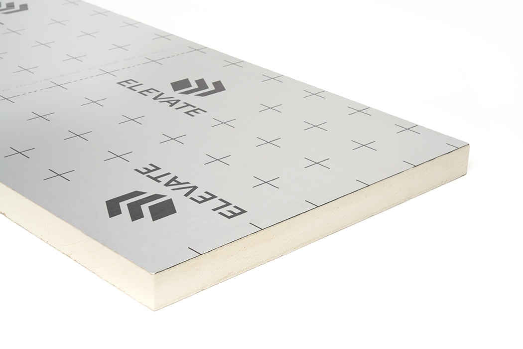 PIR Board Insulation for Flat Roofs - ISOGARD™