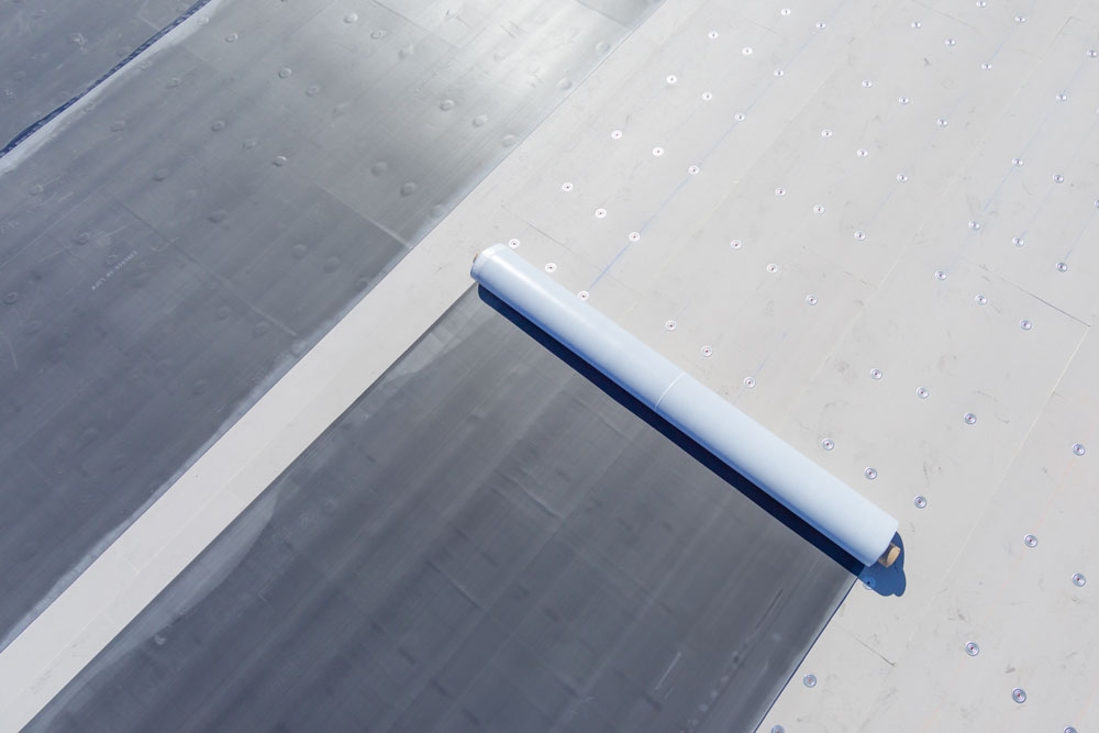 Roofing Membrane - UltraPly™ TPO From Elevate EMEA