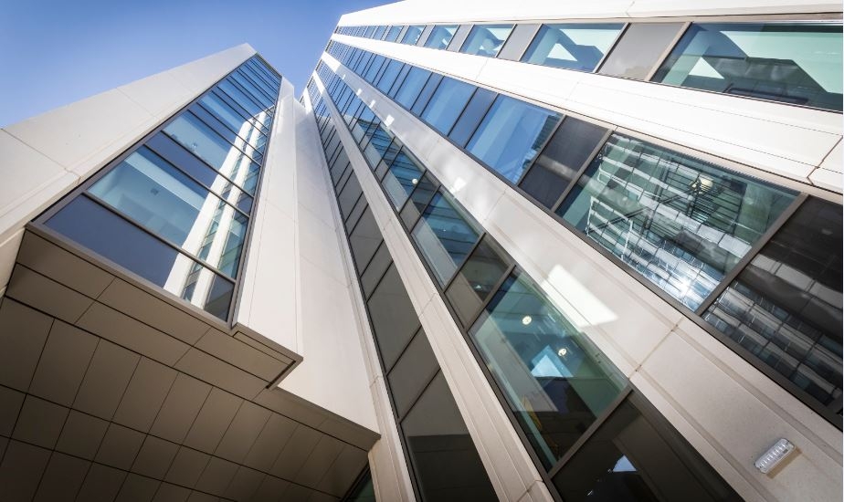 Solar Control Glass - Pilkington Suncool™ Range