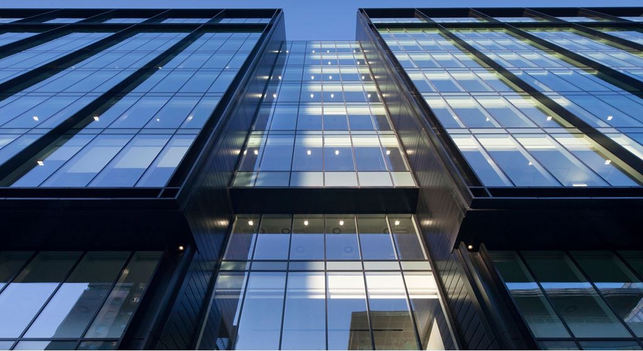 Solar Control Glass - Pilkington Suncool™ Range