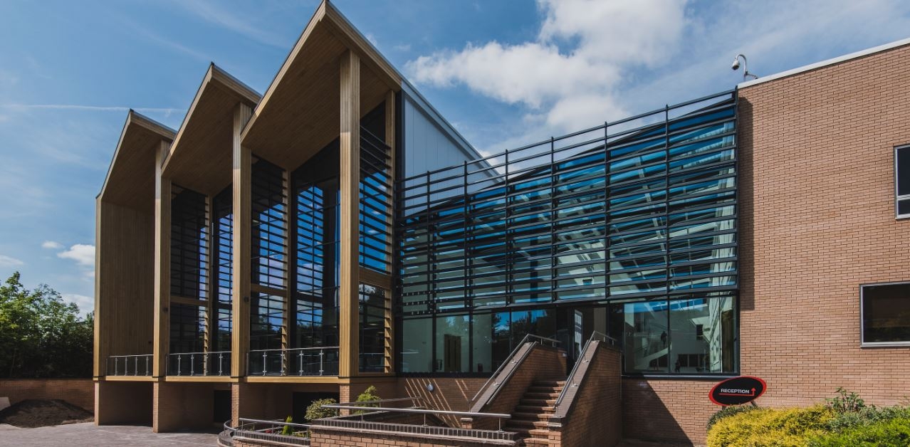 Solar Control Glass - Pilkington Suncool™ Range