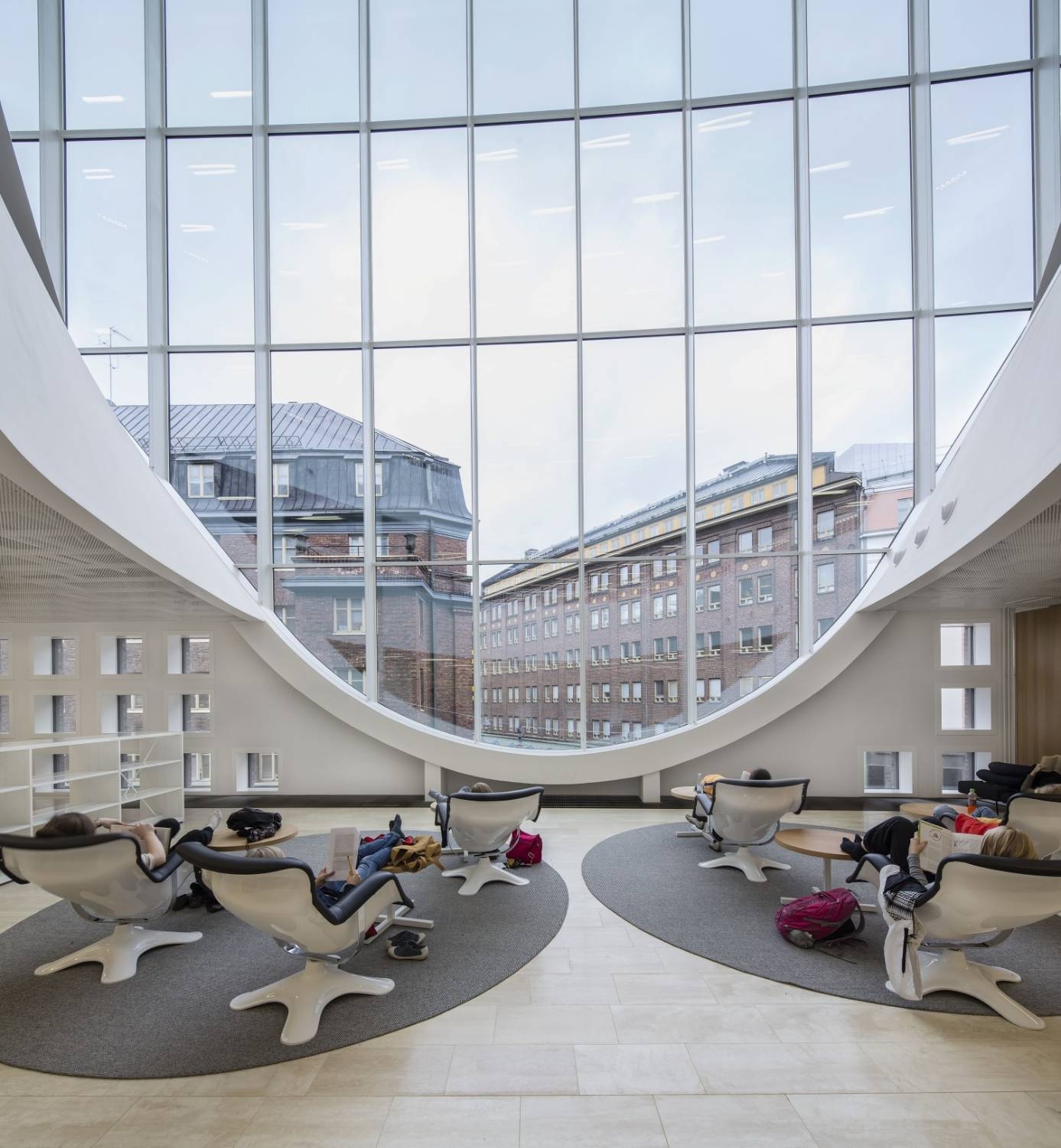 Solar Control Glass - Pilkington Suncool™ Range