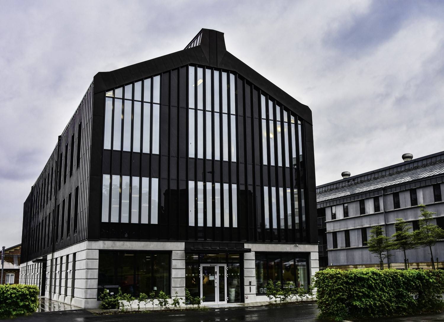 Solar Control Glass - Pilkington Suncool™ Range