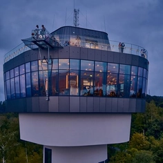 Solina Observation Tower, Poland