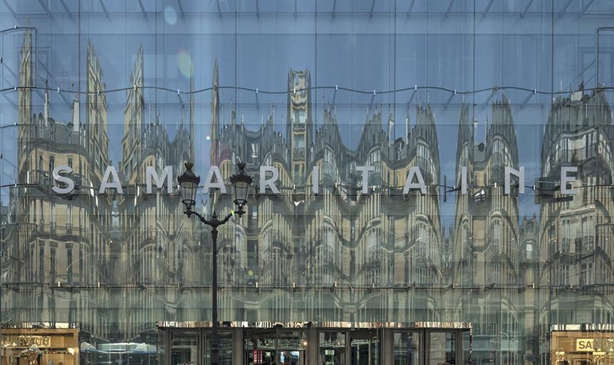 La Samaritaine, Paris