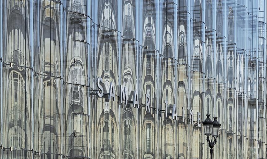 La Samaritaine, Paris