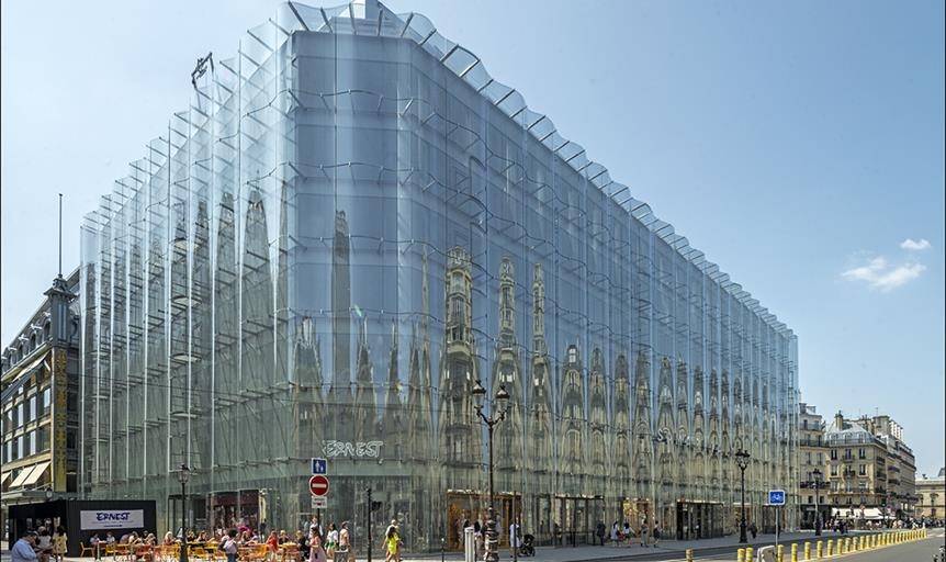 La Samaritaine, Paris