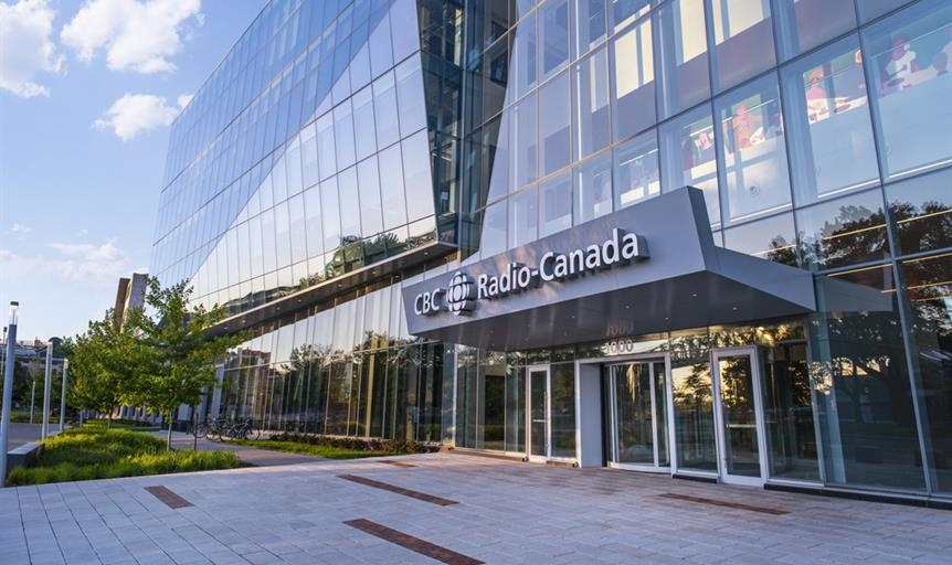 Maison de Radio-Canada, Montreal, Canada
