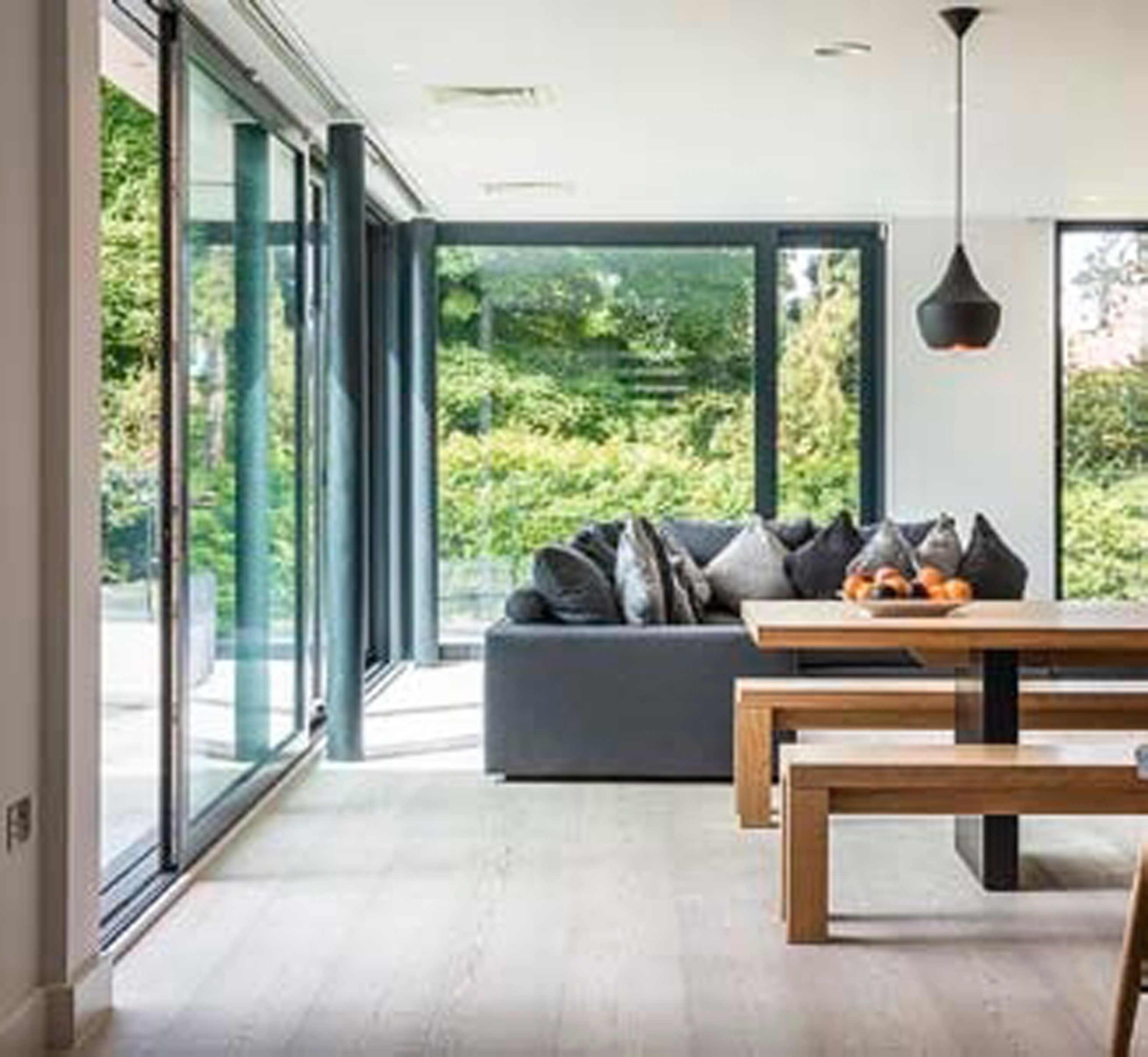 Thermal Insulation And Low-Emissivity Glass - Pilkington K Glass™