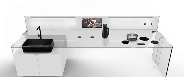 Glass With Electrically Conductive Coating - NSG TEC™