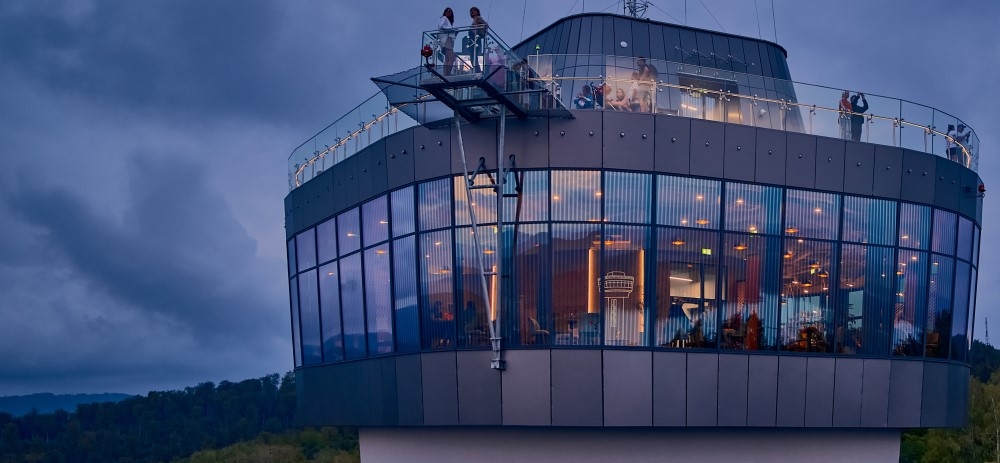 Bird-Safe Glass - Pilkington AviSafe™