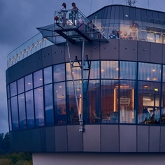 Bird-Safe Glass - Pilkington AviSafe™