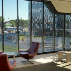 Noise Control Glass - Pilkington Optiphon™