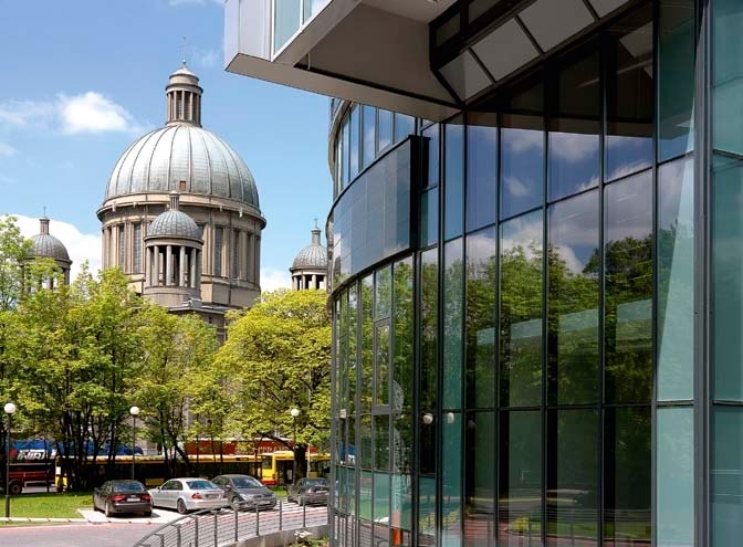 Noise Control Glass - Pilkington Optiphon™