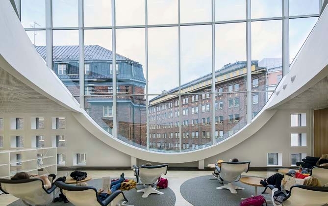 Noise Control Glass - Pilkington Optiphon™