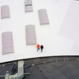 EPDM Roofing Membrane Covers Concert Hall