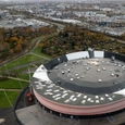 EPDM Roofing Membrane Covers Concert Hall
