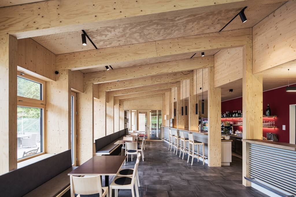 Sylva™  GLT and LVL Beams and Columns