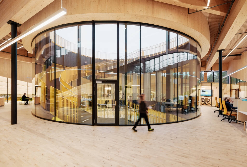 Cross-Laminated Timber (CLT)