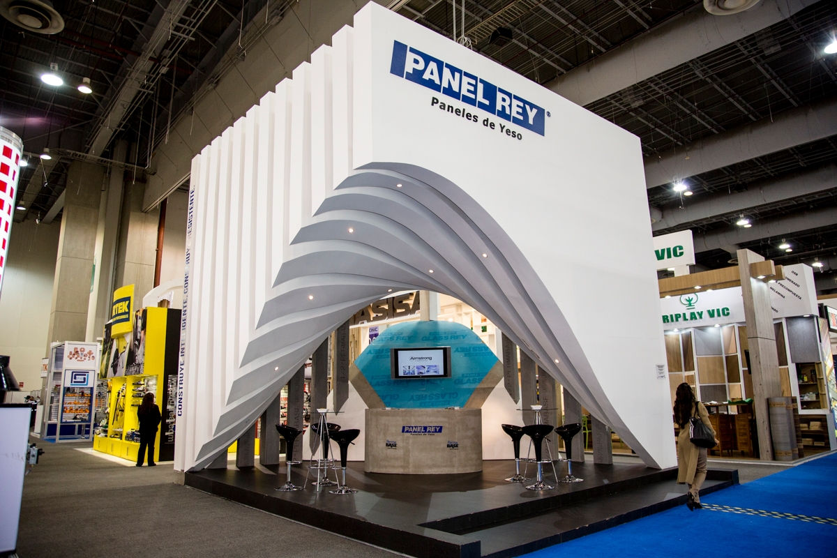 Stand Expo CIHAC 2014