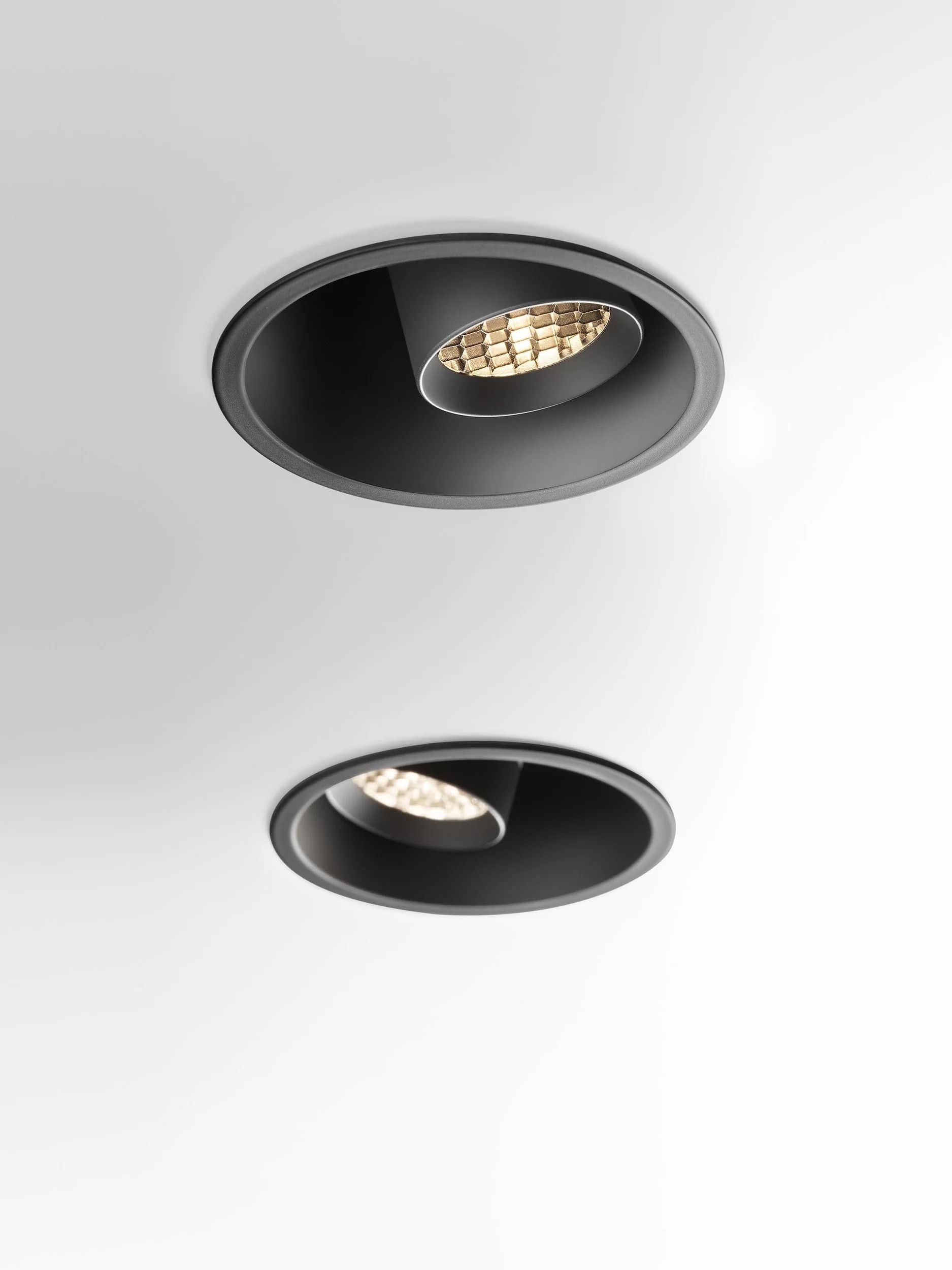 Built-In Ceiling Lights - Tiny