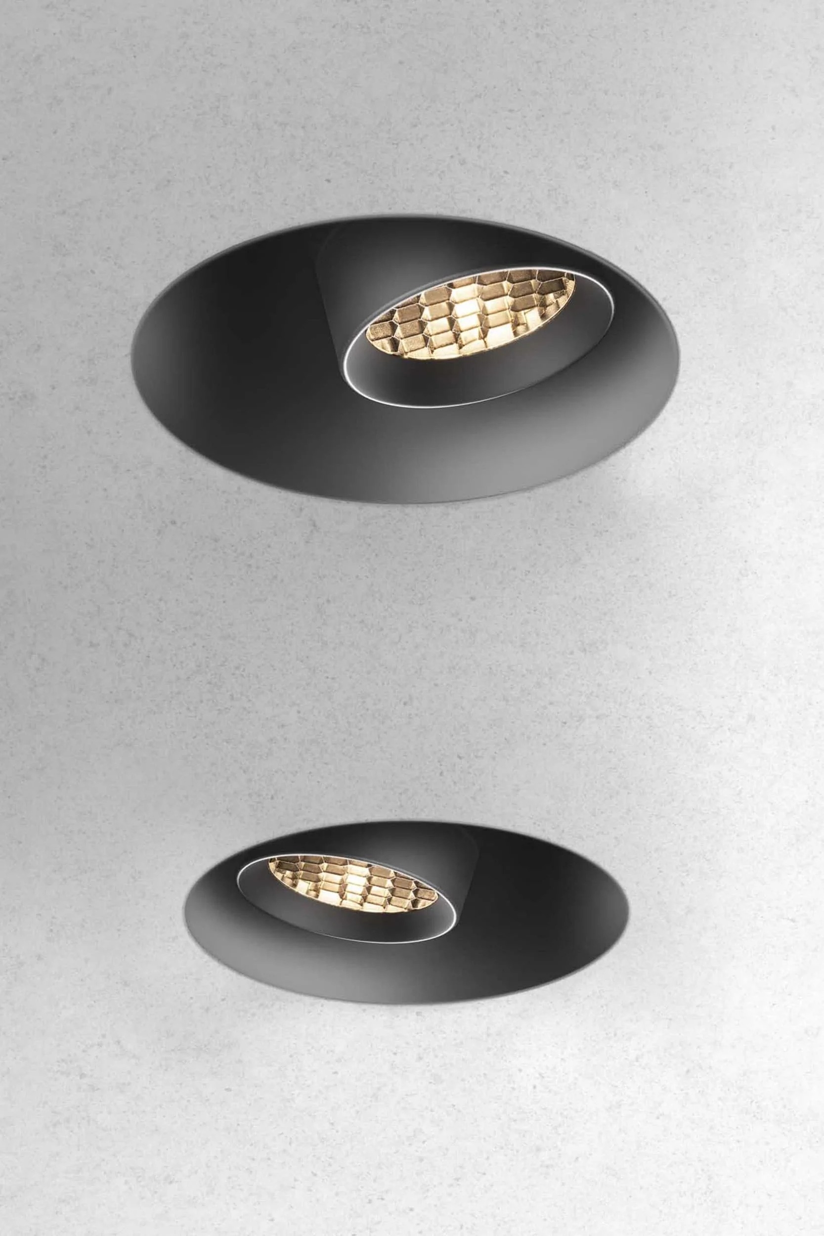 Built-In Ceiling Lights - Tiny
