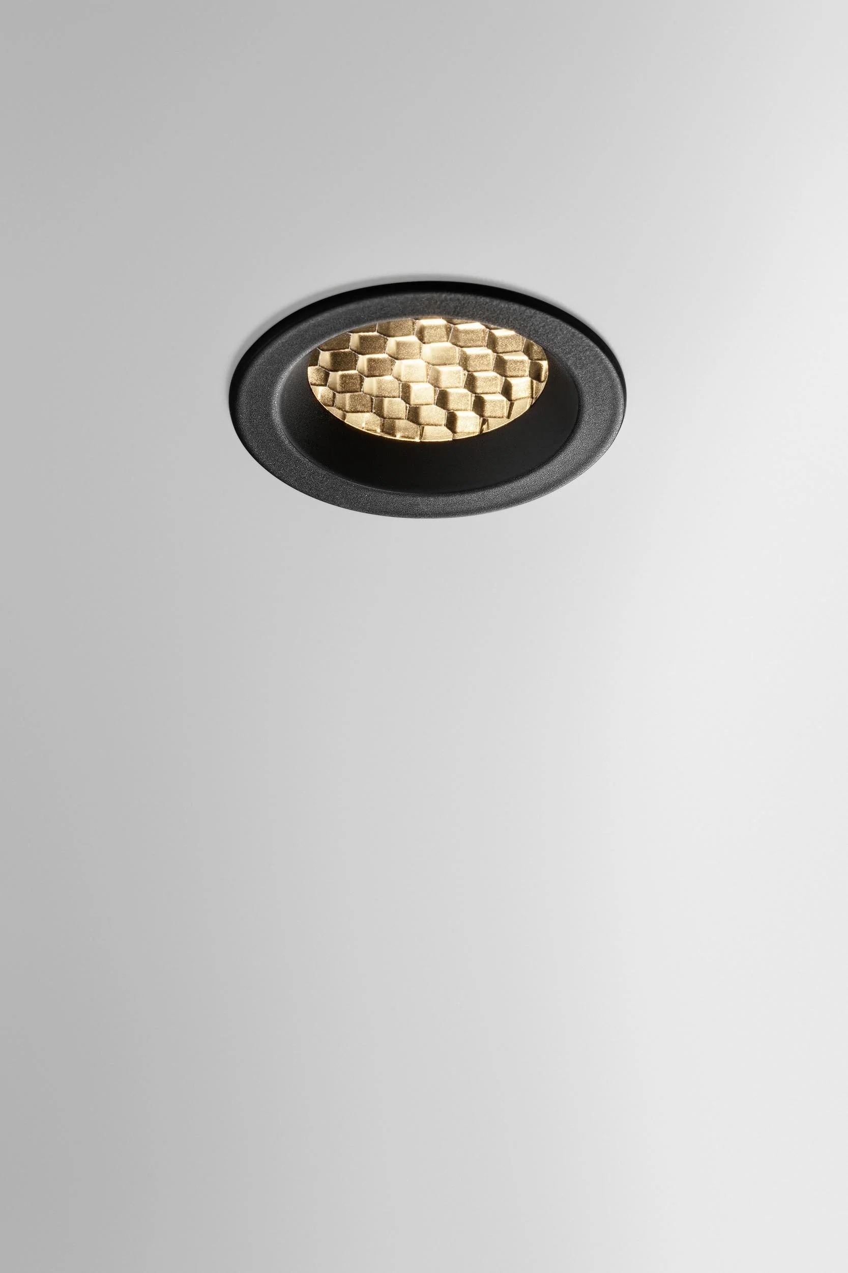 Built-In Ceiling Lights - Tiny