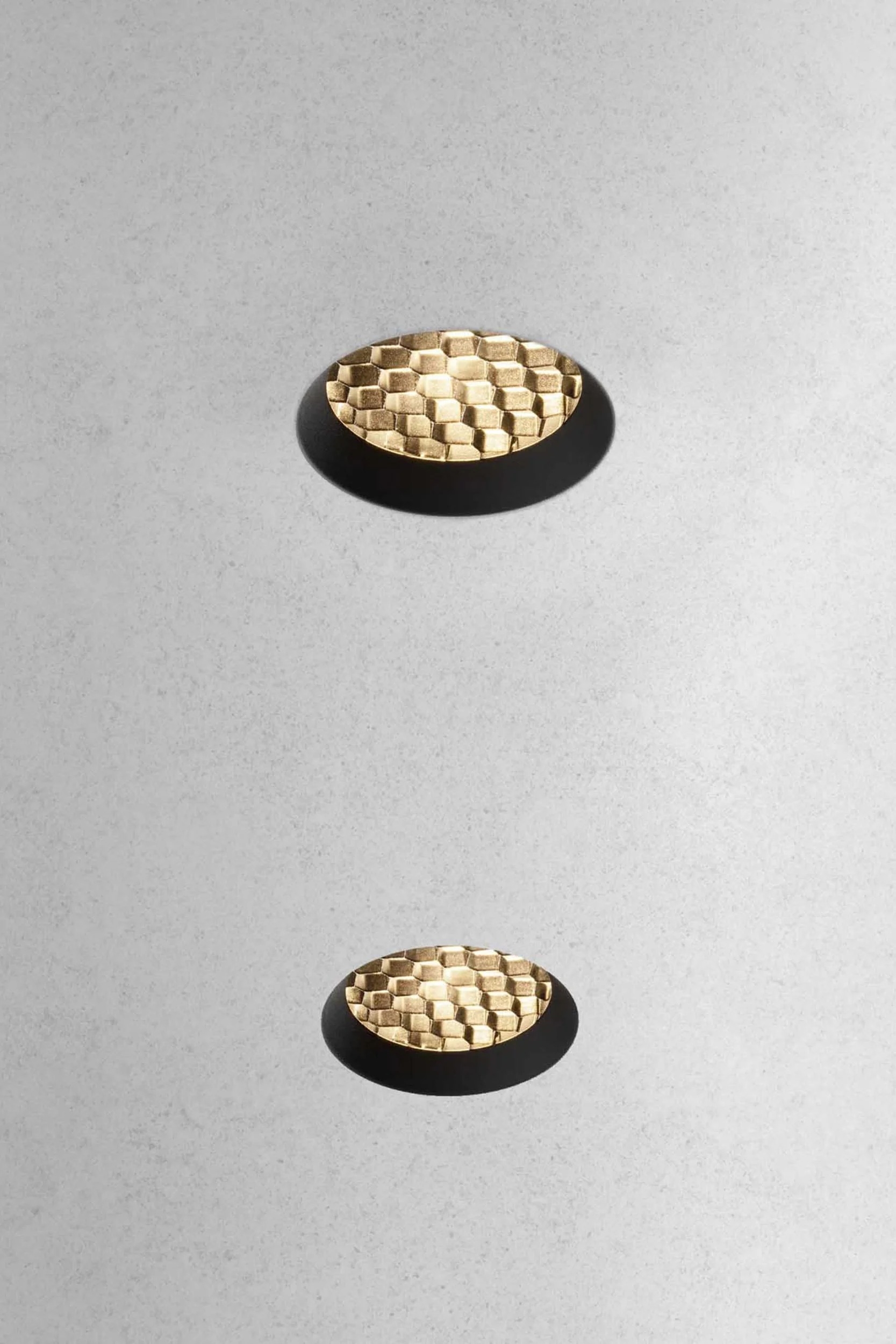 Built-In Ceiling Lights - Tiny