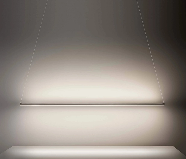 Olev's Poly Linear suspension lamp