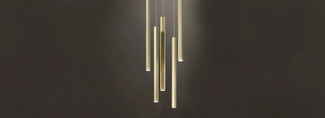 Suspension & Wall Lamps - Shine