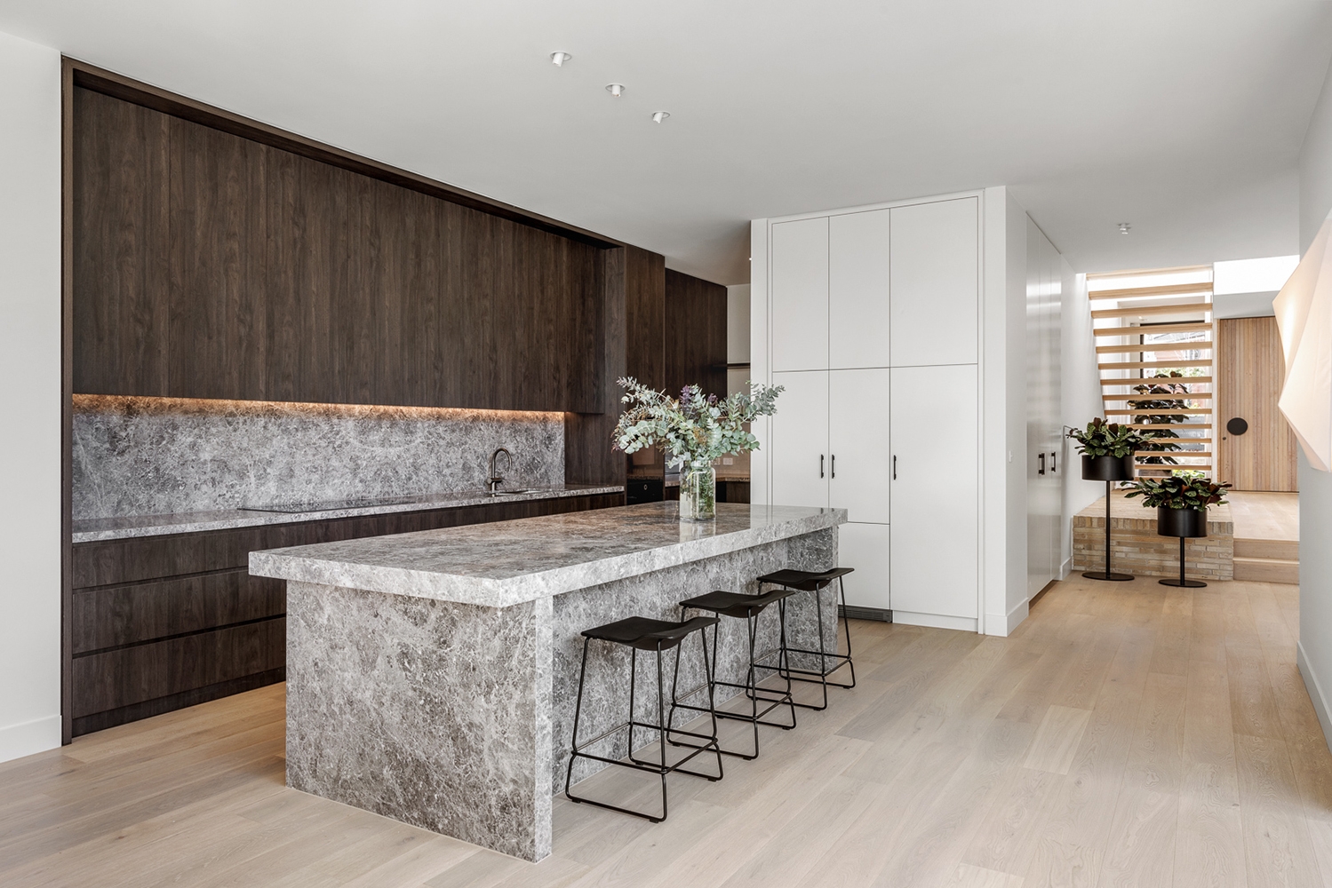 Modern Furniture in Melbourne Private Residence