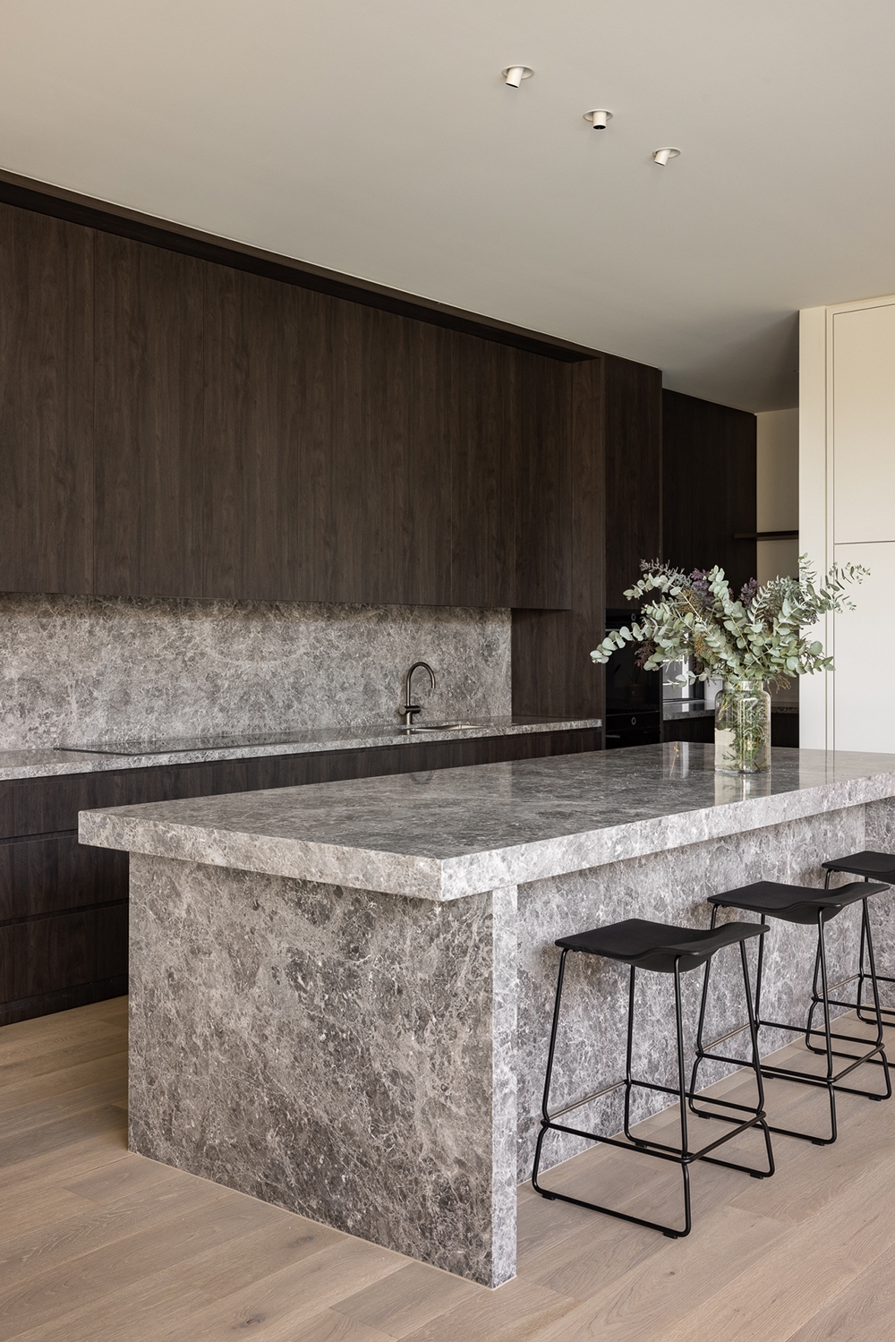 Modern Furniture in Melbourne Private Residence