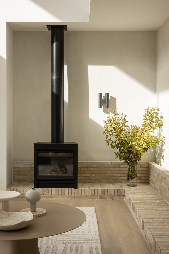 Modern Furniture in Melbourne Private Residence