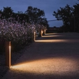 Outdoor - Floor Lamps