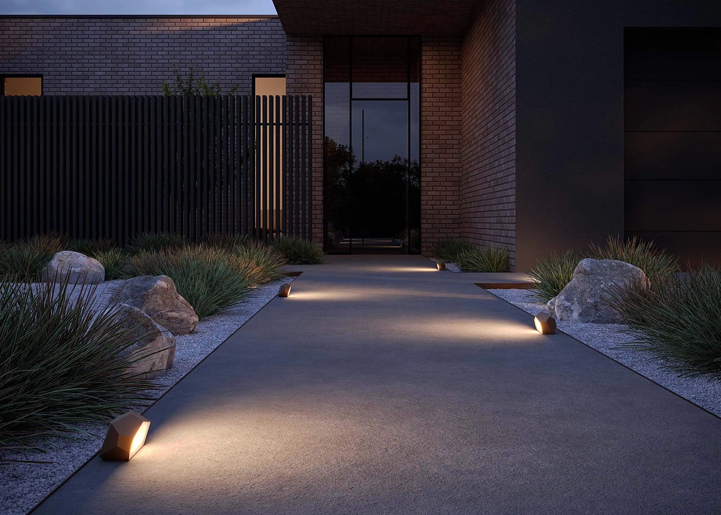 Outdoor - Floor Lamps
