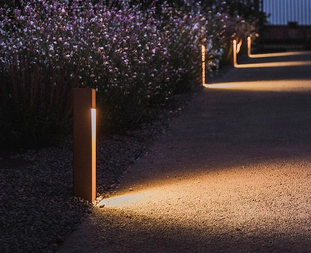 Olev's Spread outdoor lamp