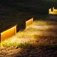 Outdoor - Floor Lamps