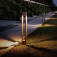 Outdoor - Floor Lamps
