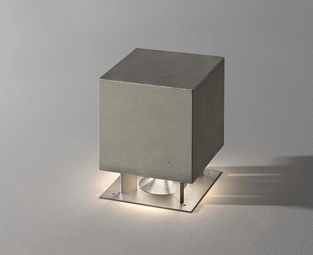 Olev's Cemento outdoor lamp