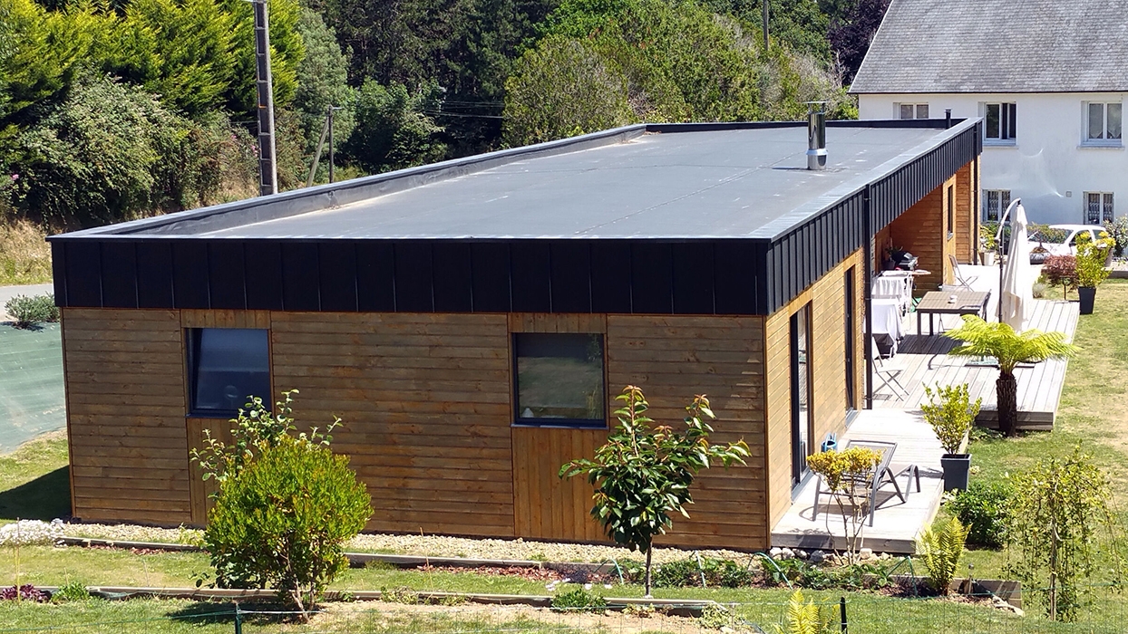 Roofing Membrane - RubberCover™ EPDM