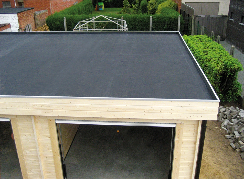 Roofing Membrane - RubberCover™ EPDM