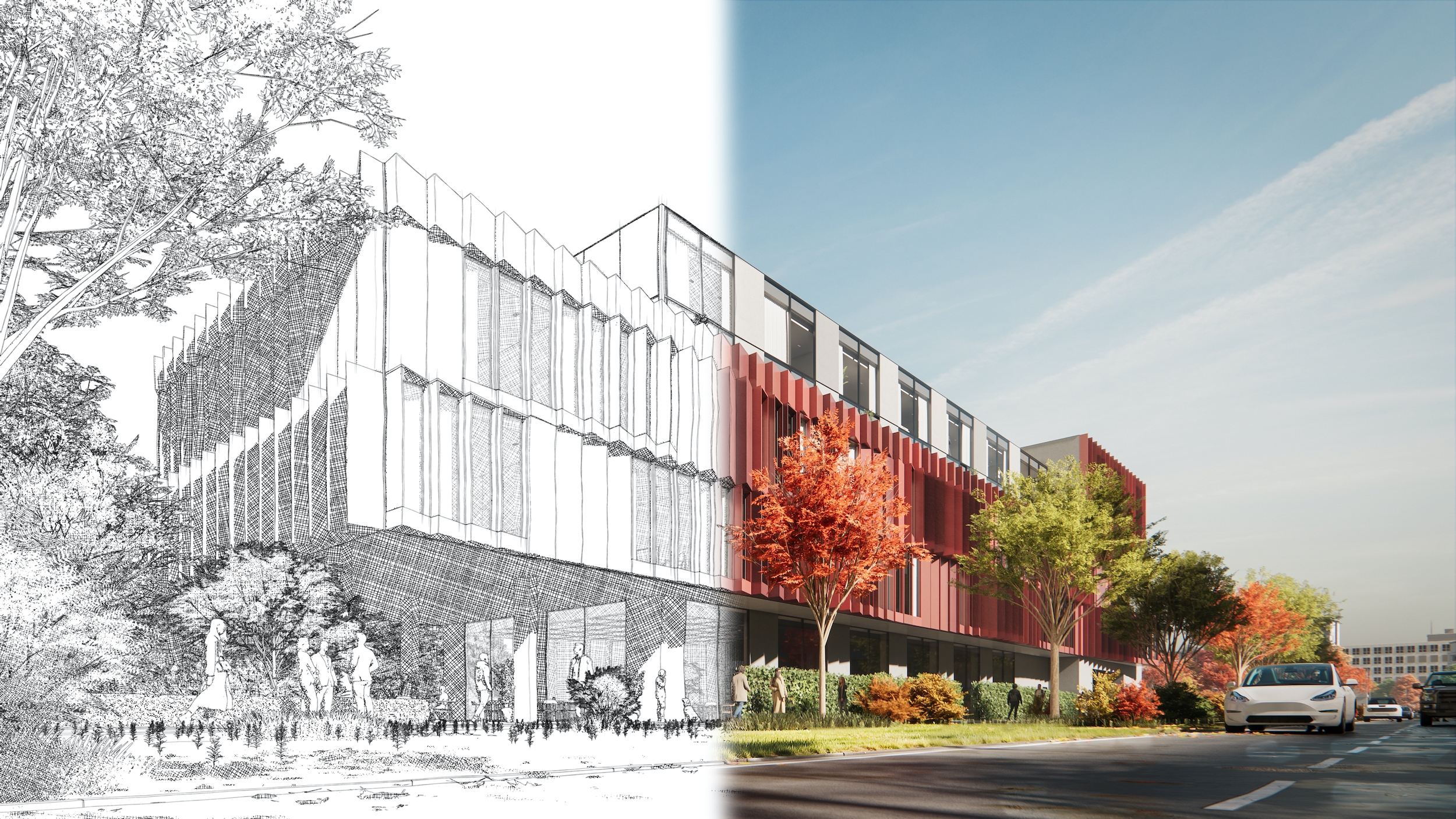 3D Real-Time Rendering Software - Chaos Enscape