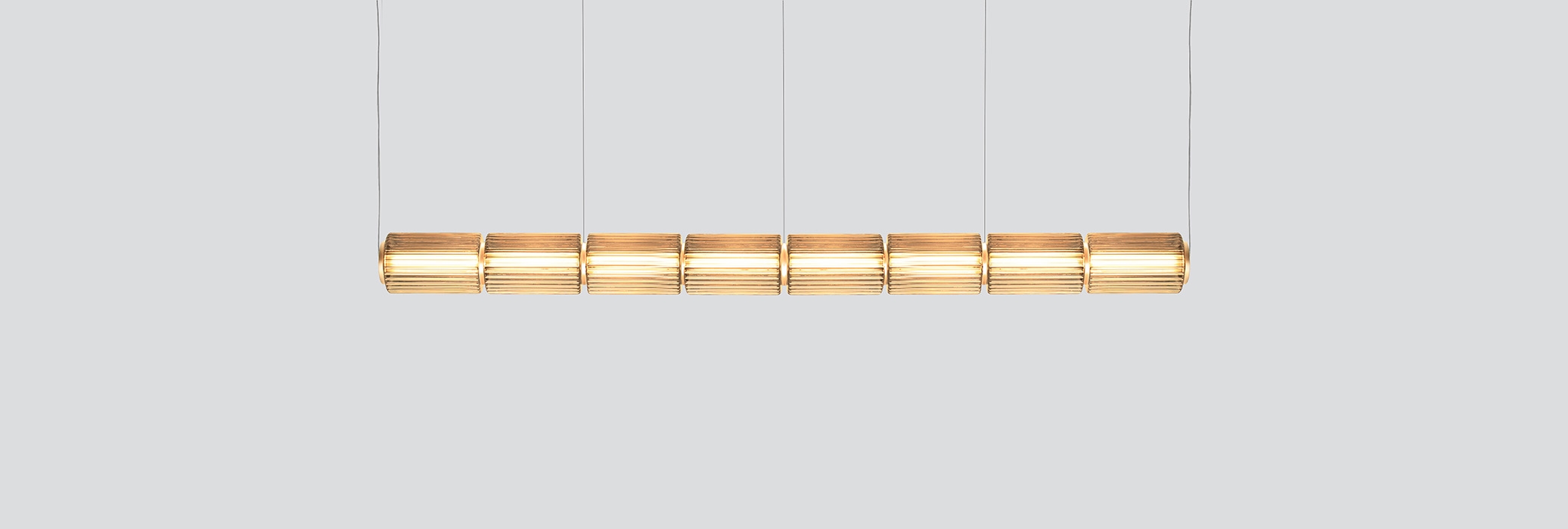 Pendant Lighting - Column