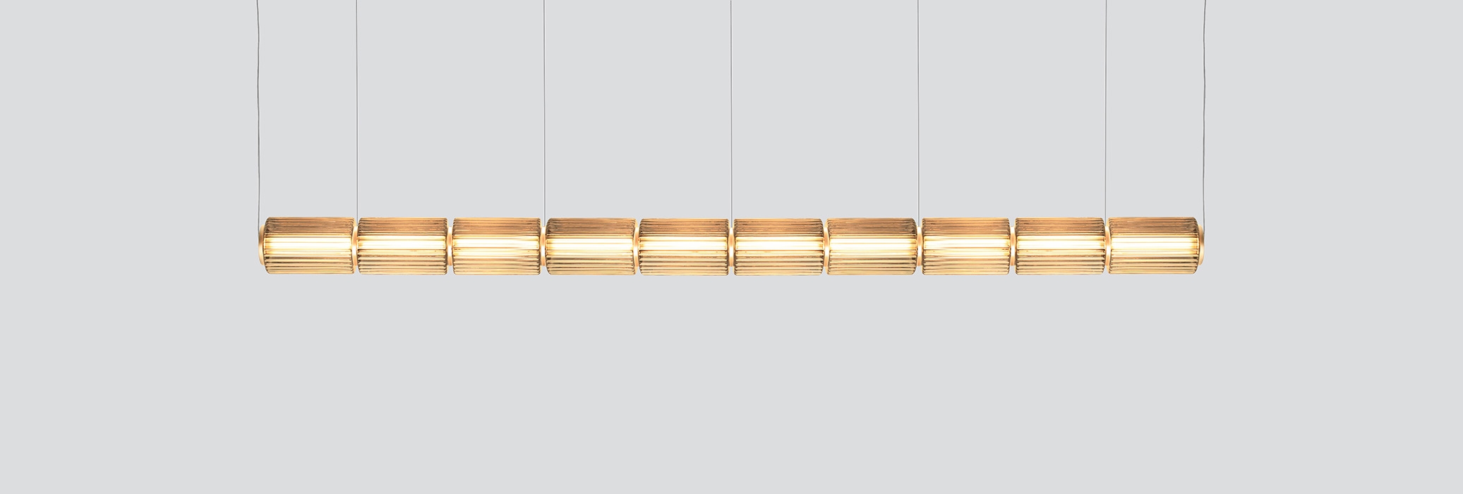 Pendant Lighting - Column