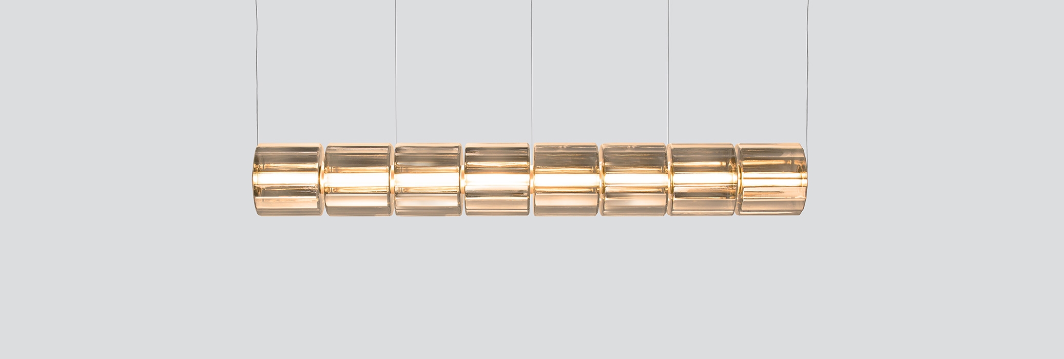 Pendant Lighting - Column